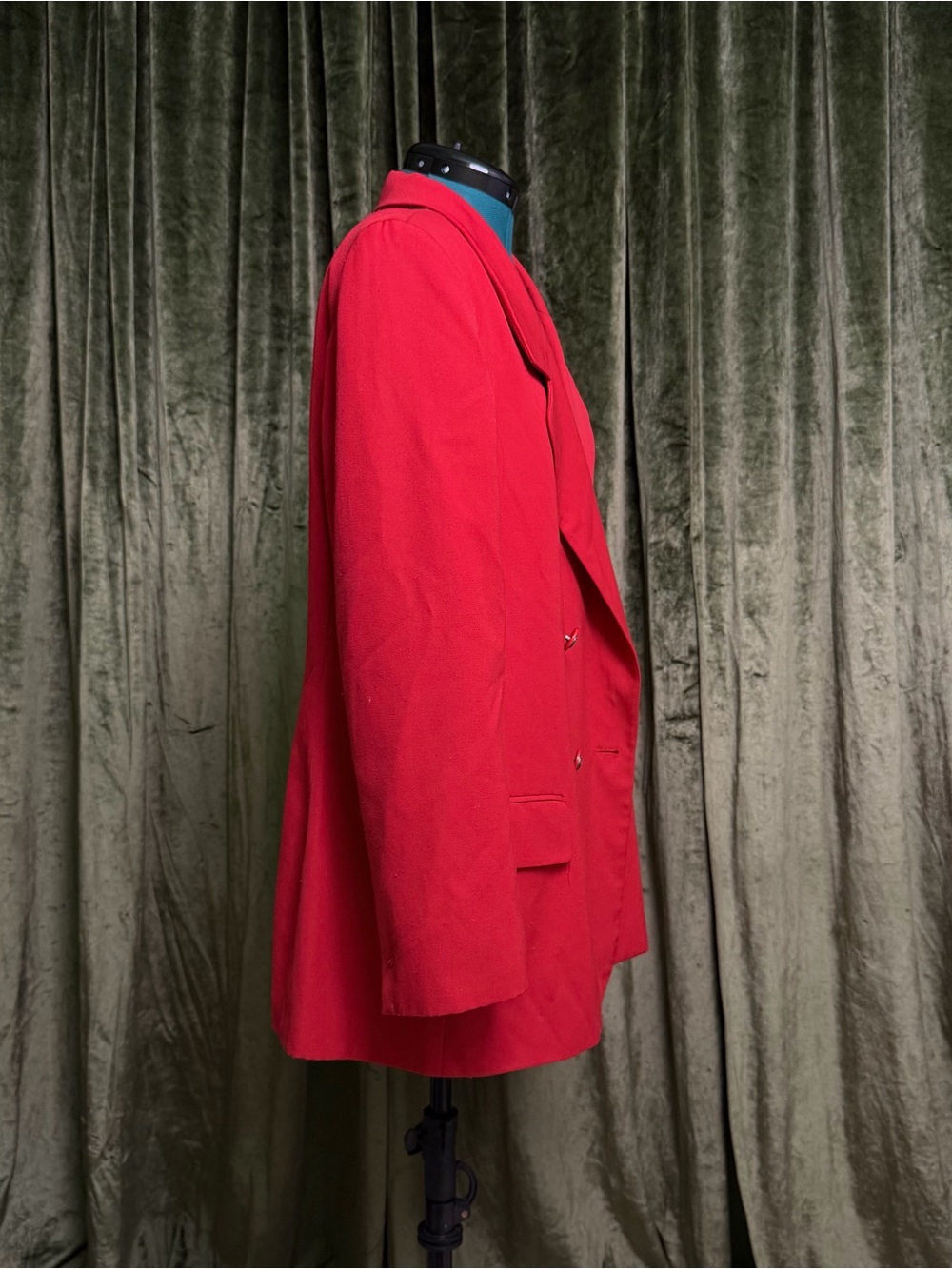 Red Blazer - Picture 2 of 8